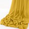 1 yard Wool Dobby Chiffon Fabric Sheer Lightweight Draping Wedding Party Backdrops 58" Width